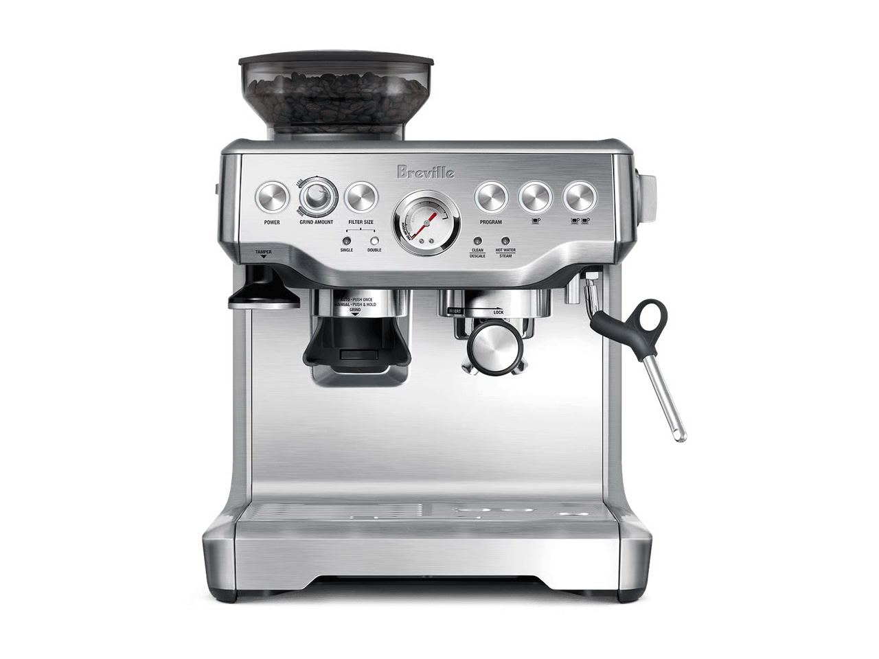 Breville Barista Express Why It Sells