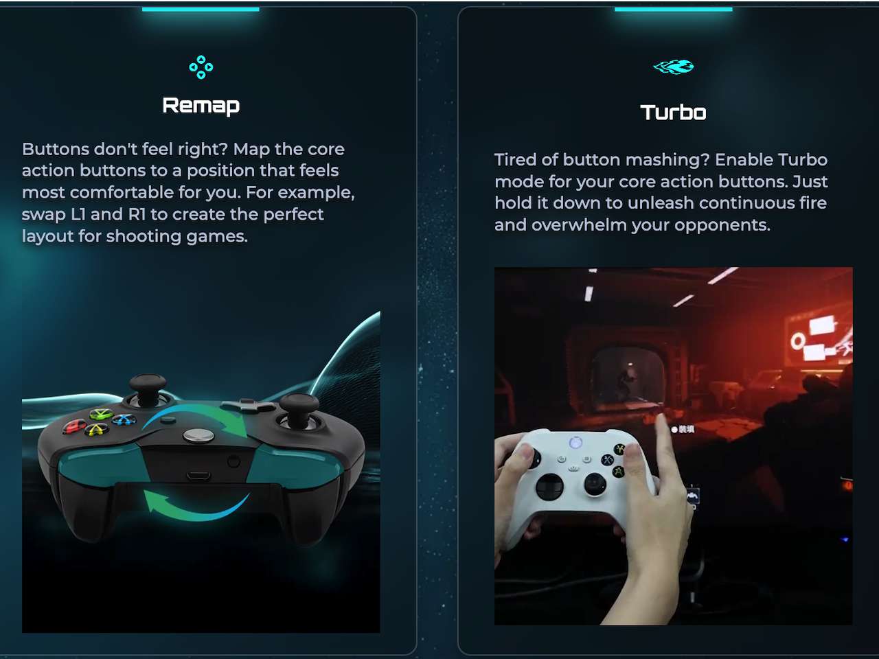 Brook Gaming Wingman P5 Controller Where to Buy