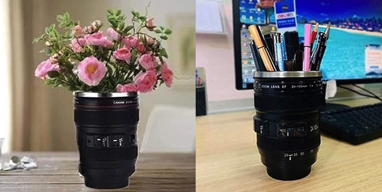 Camera Mug Pricing
