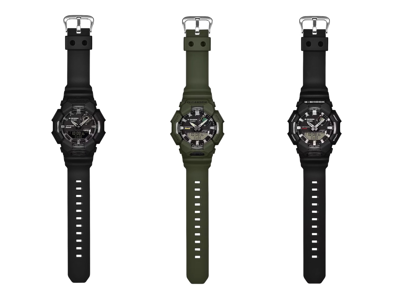 Casio G-Shock GAB010 Features