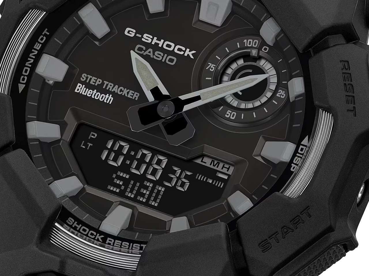 Casio G-Shock GAB010 Launch