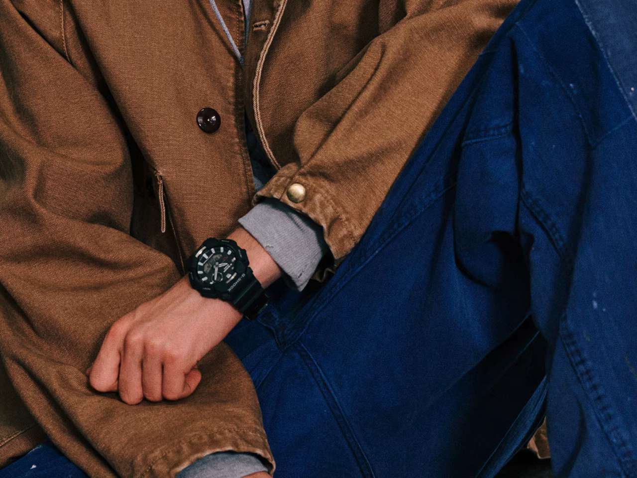 Casio G-Shock GAB010 Release