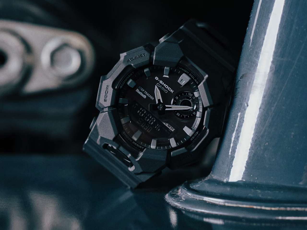 Casio G-Shock GAB010 Specs