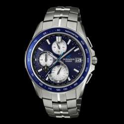 Casio Oceanus Manta OCW-S7000F-2 Watch