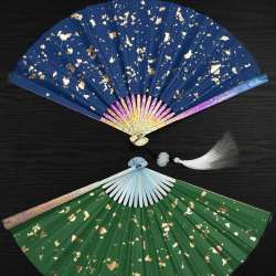 Commandi Titanium EDC Folding Fan Price