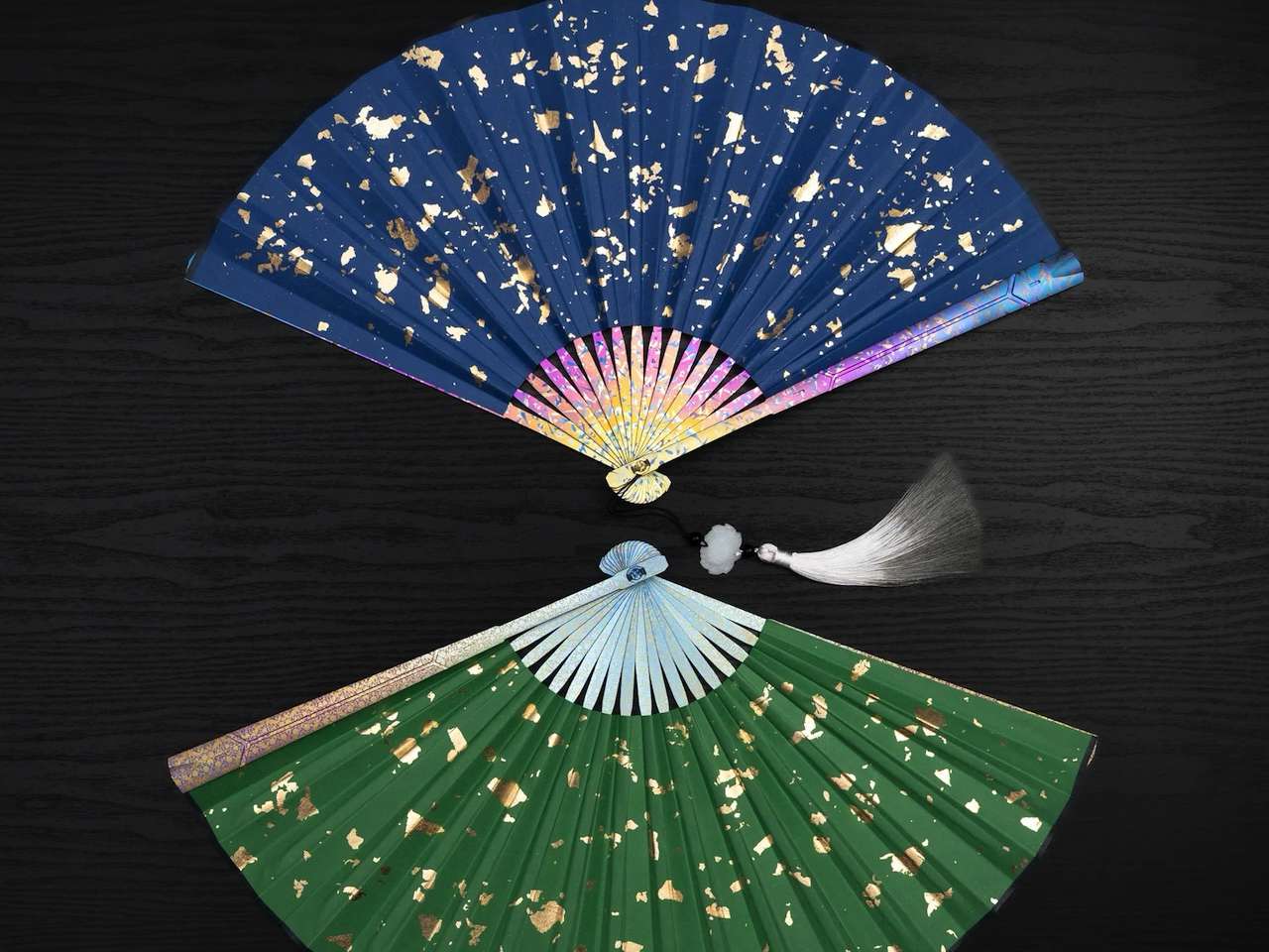 Comandi Titanium EDC Folding Fan Price