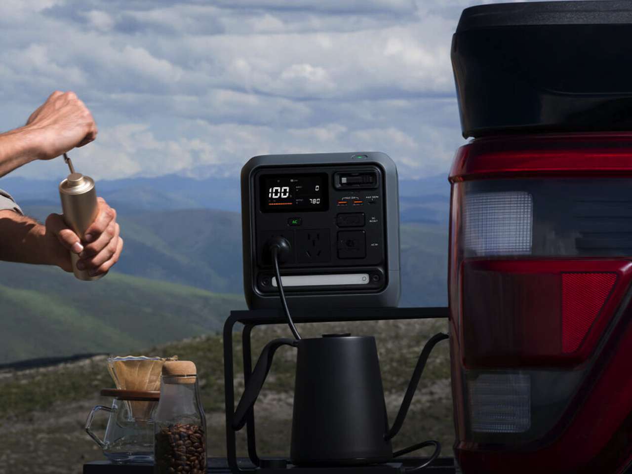 DJI Power 1000 Mini Specs