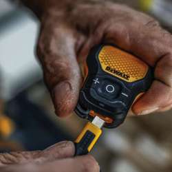Dewalt Jobsite Pro Wearable Speaker Amazon