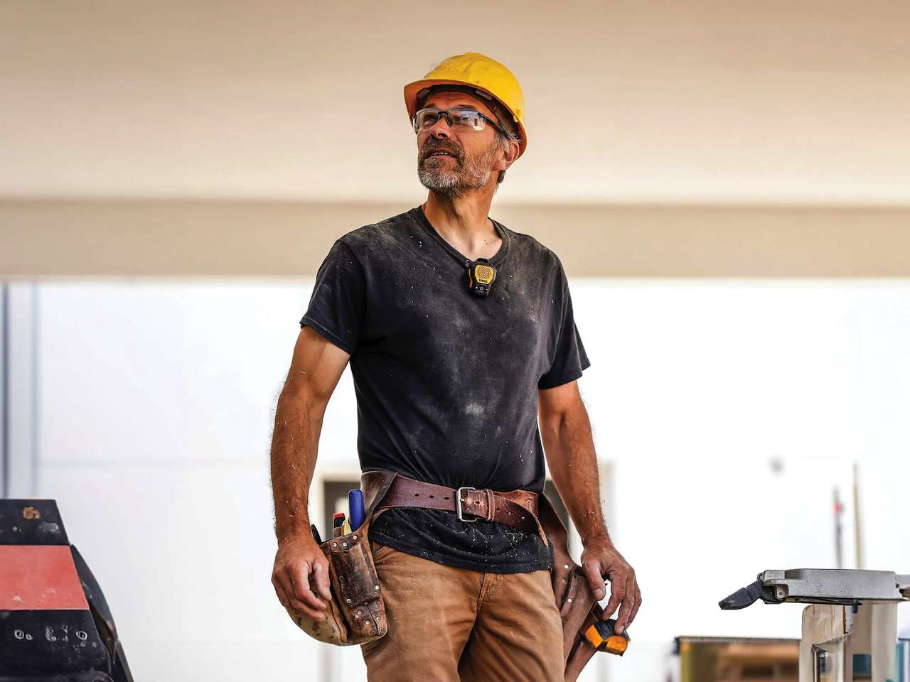 Dewalt Jobsite Pro Wearable Speaker Updated Version