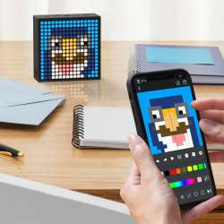 Divoom Timebox-Evo Pixel Art Speaker B