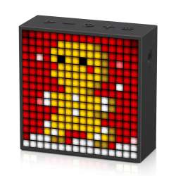 Divoom Timebox-Evo Pixel Art Speaker Sample Images