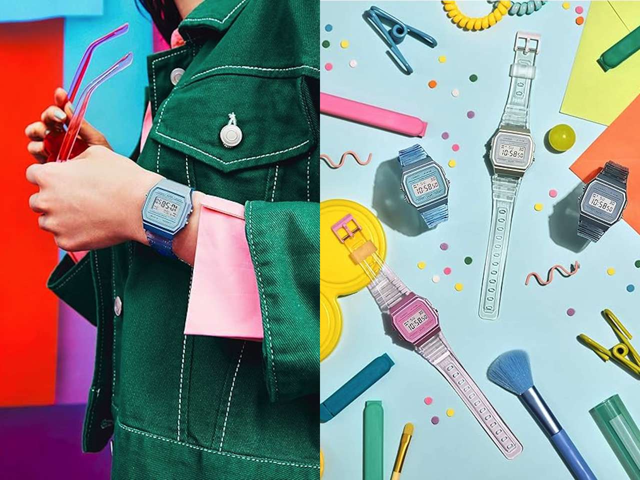 EDC Gear Kids Actually Want to Carry Every Day 1 Casio F-91W Digital Watch