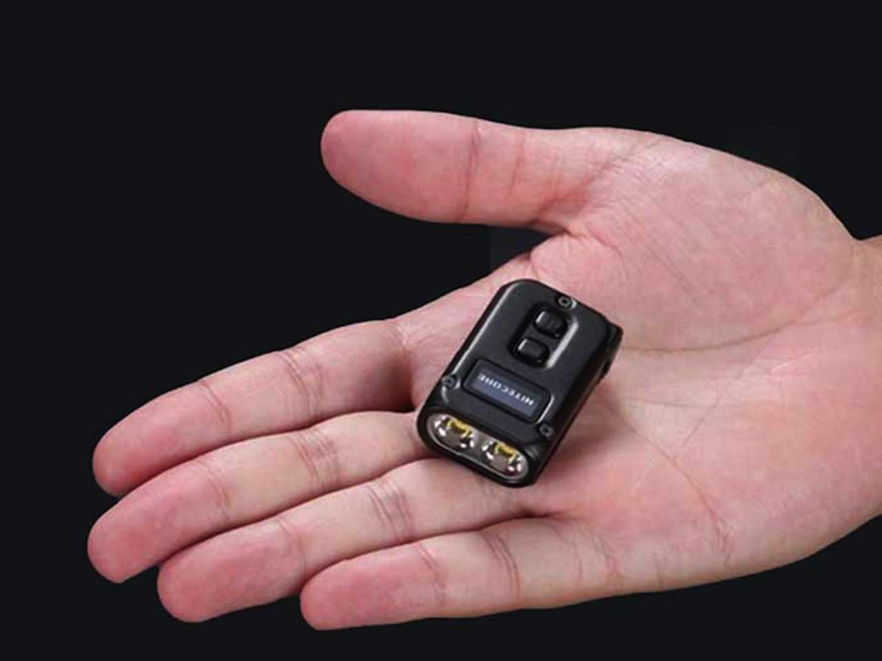 EDC Gear Kids Actually Want to Carry Every Day 2 Nitecore TINI 2 Keychain Flashlight