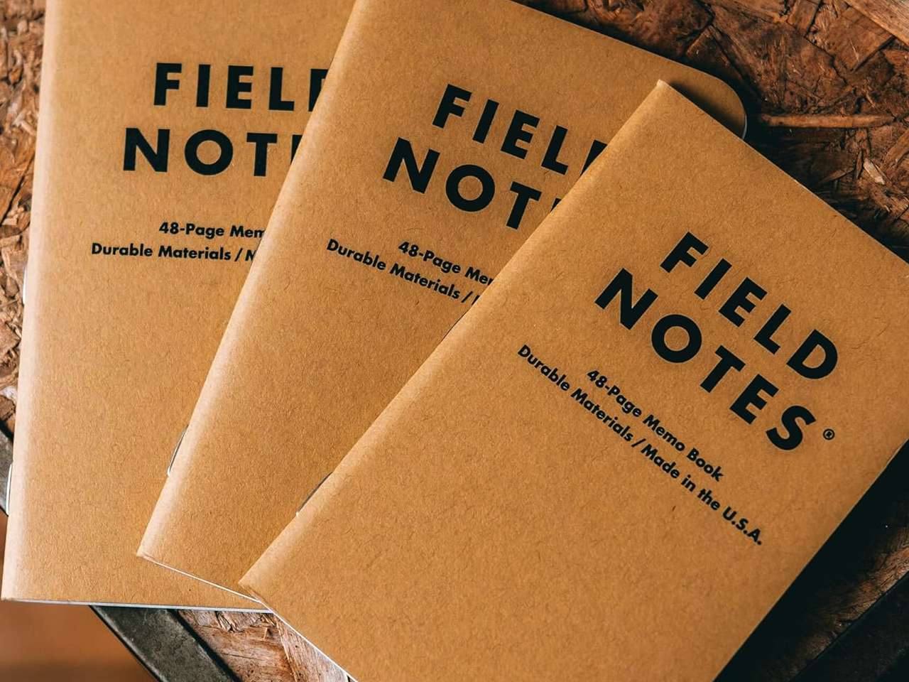 EDC Gear Kids Actually Want to Carry Every Day 3 Field Notes Pocket Notebook