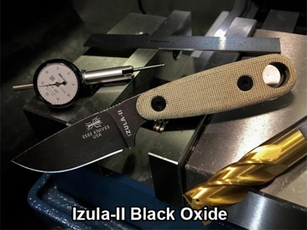ESEE Izula II - Best EDC Fixed Blades Worth Ditching Your Folder For
