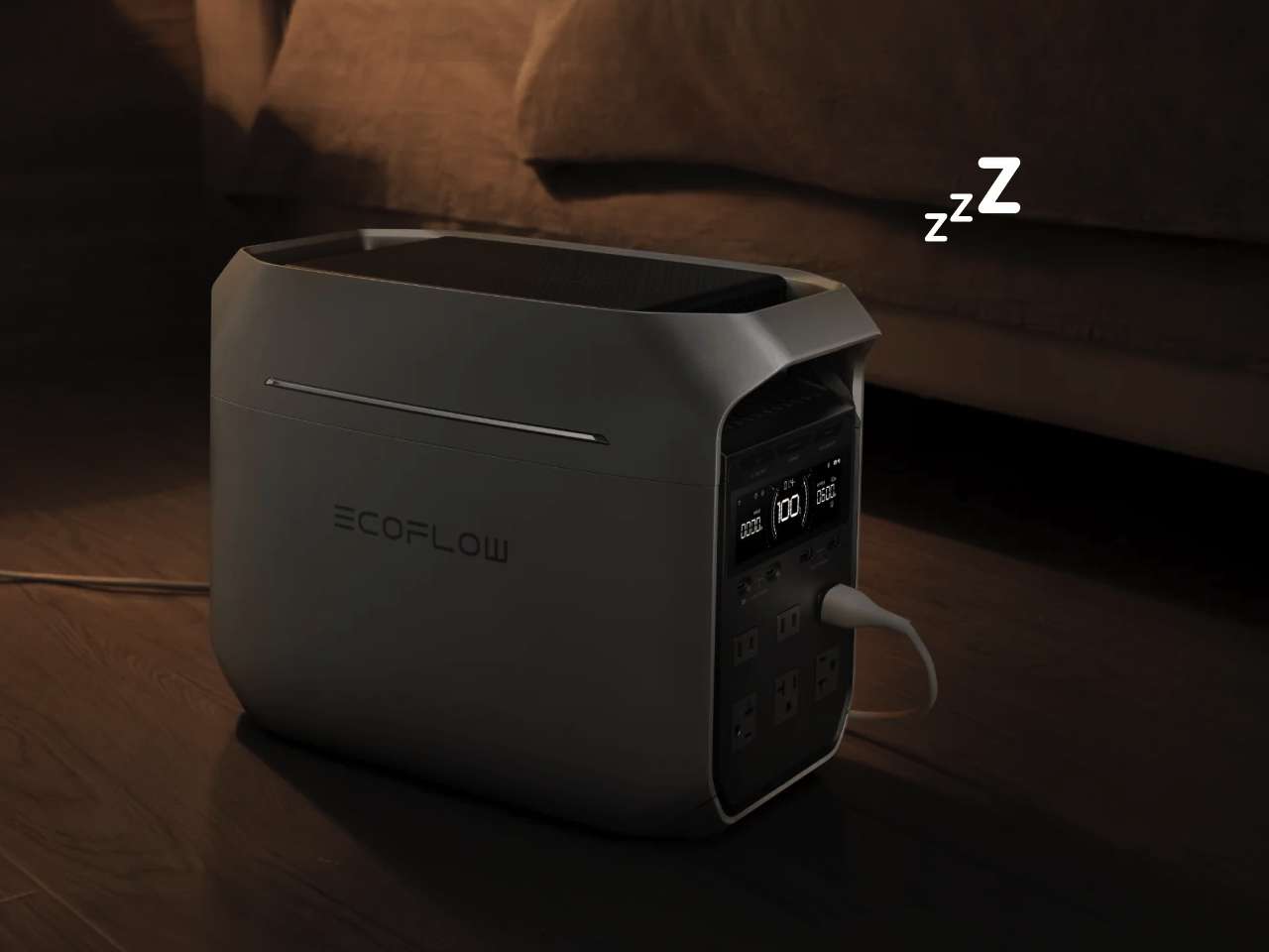 EcoFlow DELTA 3 Max Power Station Launch