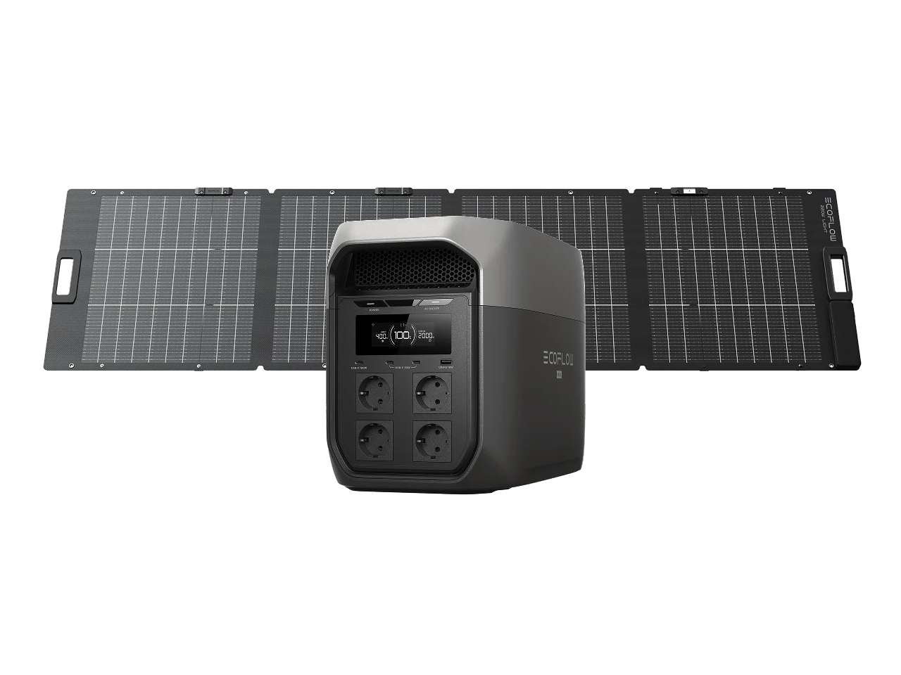 EcoFlow DELTA 3 Max Power Station On Sale