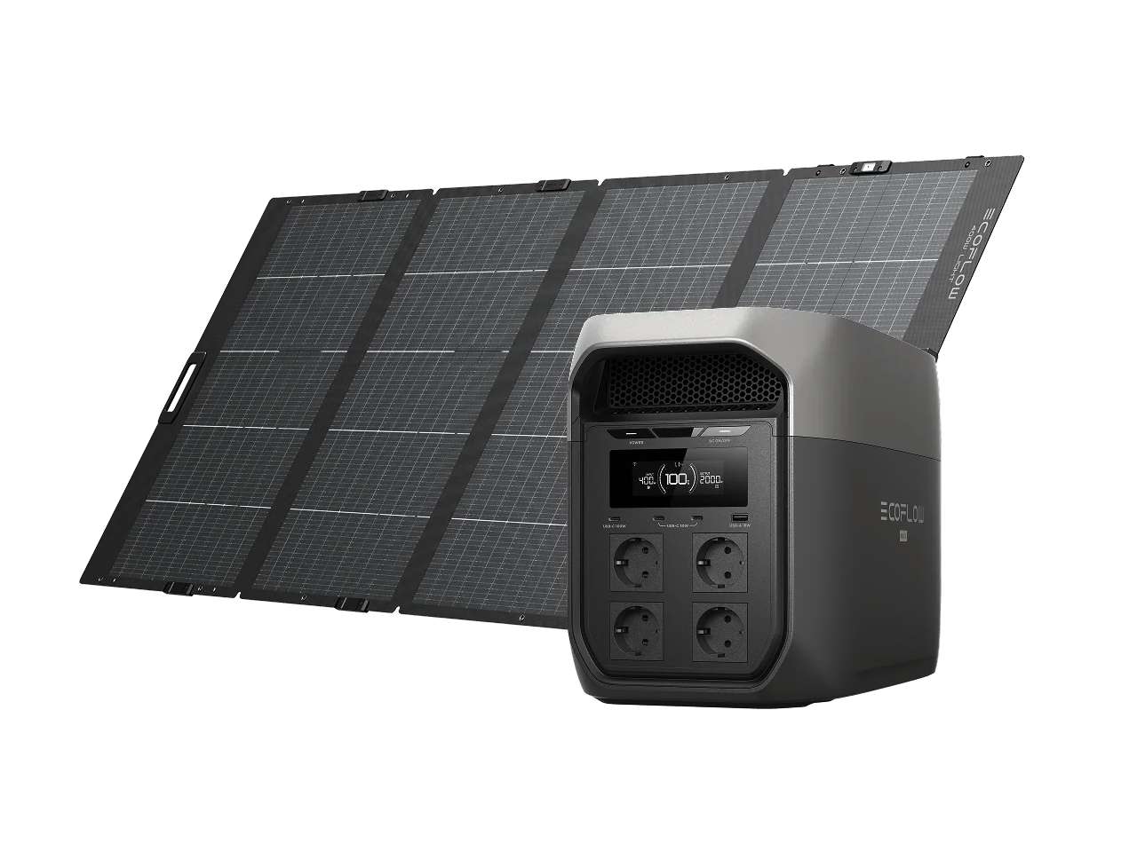 EcoFlow DELTA 3 Max Power Station