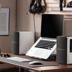 Edifier R1280DB Bookshelf Speakers Design