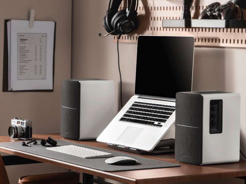 Edifier R1280DB Bookshelf Speakers Design