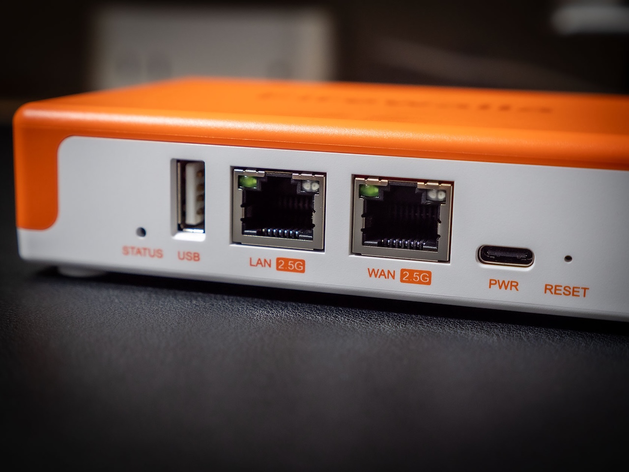 Firewalla Orange Features