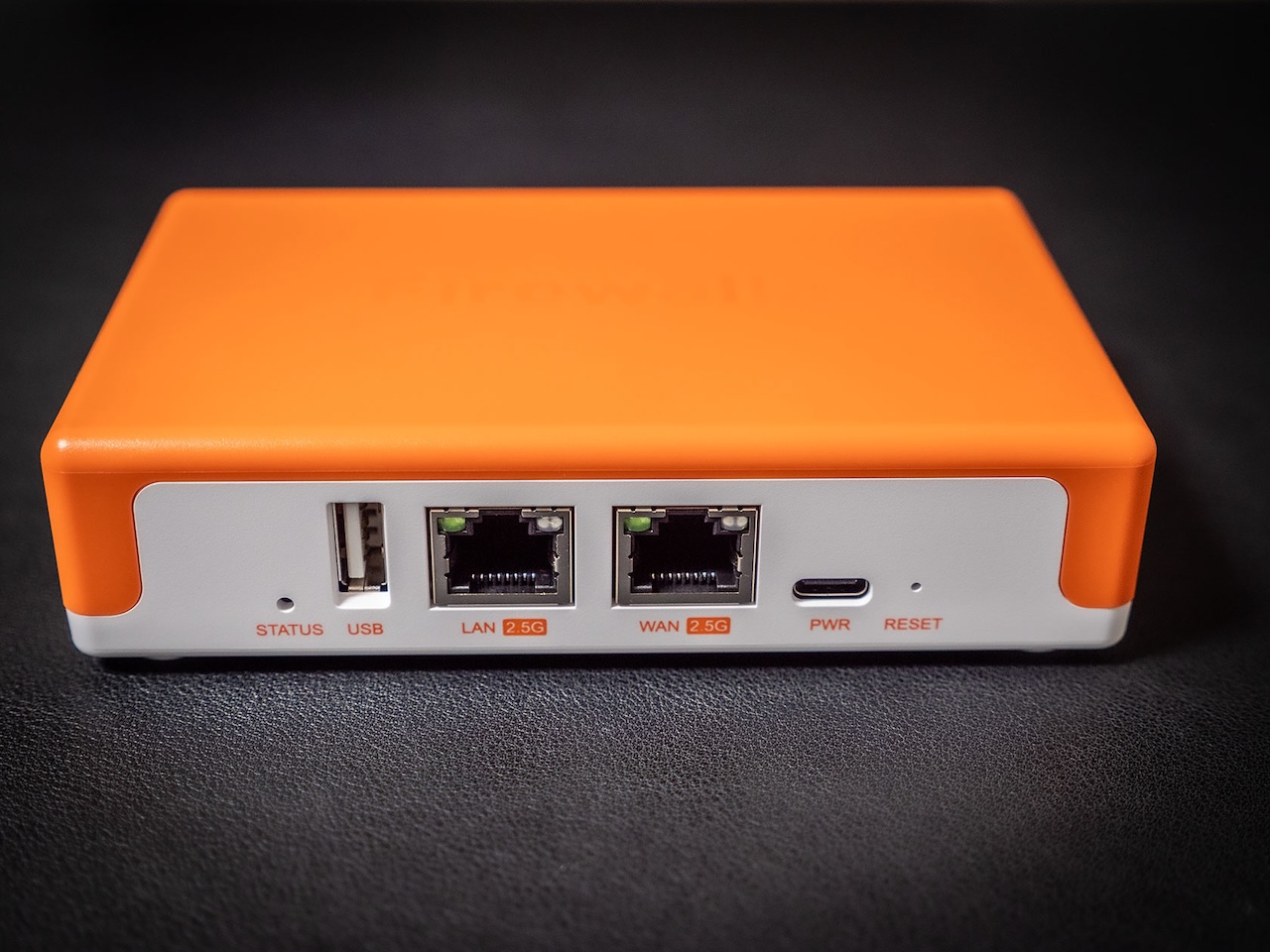 Firewalla Orange Specs