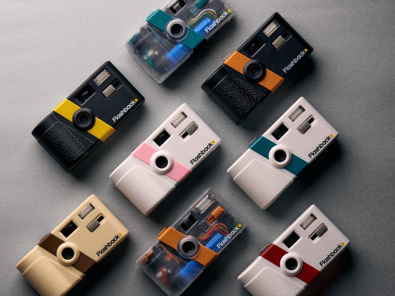 Flashback ONE35 V2 Camera