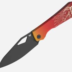 Fltanium Theory 2026 Year of the Fire Horse EDC Knife