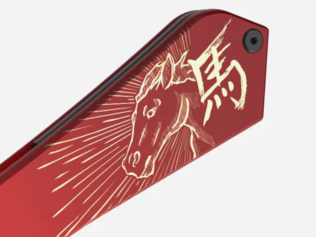 Fltanium Theory 2026 Year of the Fire Horse EDC Knife Where to Buy