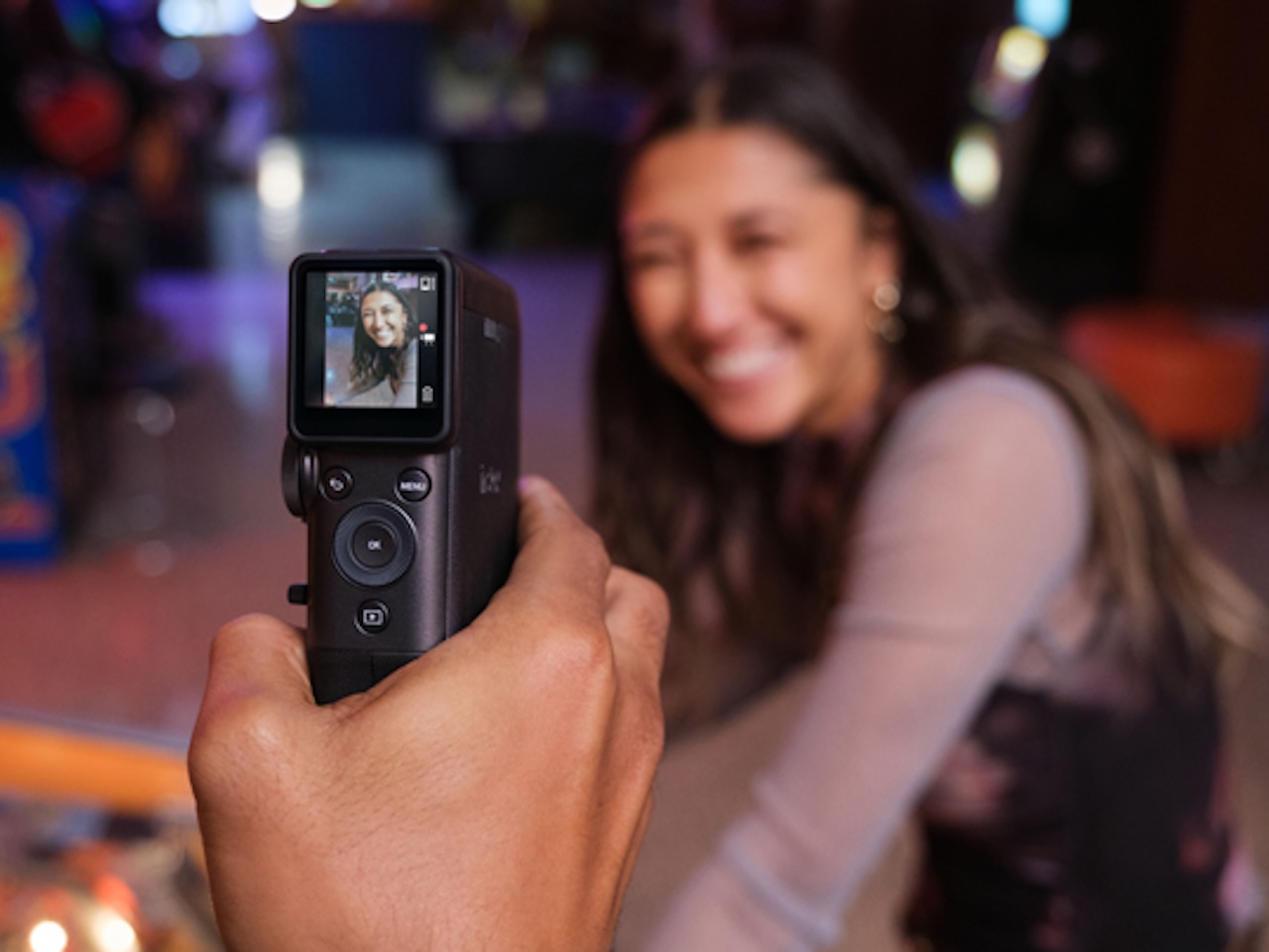 Fujifilm Hybrid Instant Camera Instax Mini Evo Cinema Availability