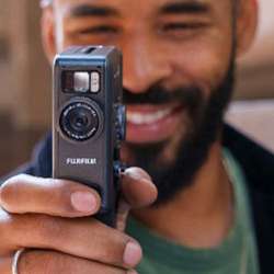 Fujifilm Hybrid Instant Camera Instax Mini Evo Cinema Price