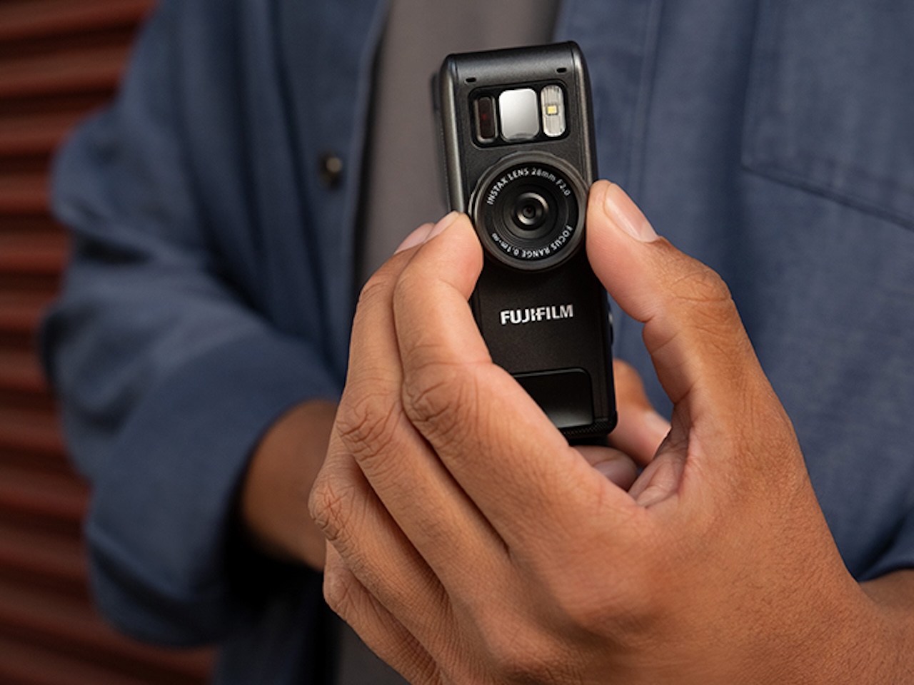 Fujifilm Hybrid Instant Camera Instax Mini Evo Cinema Review