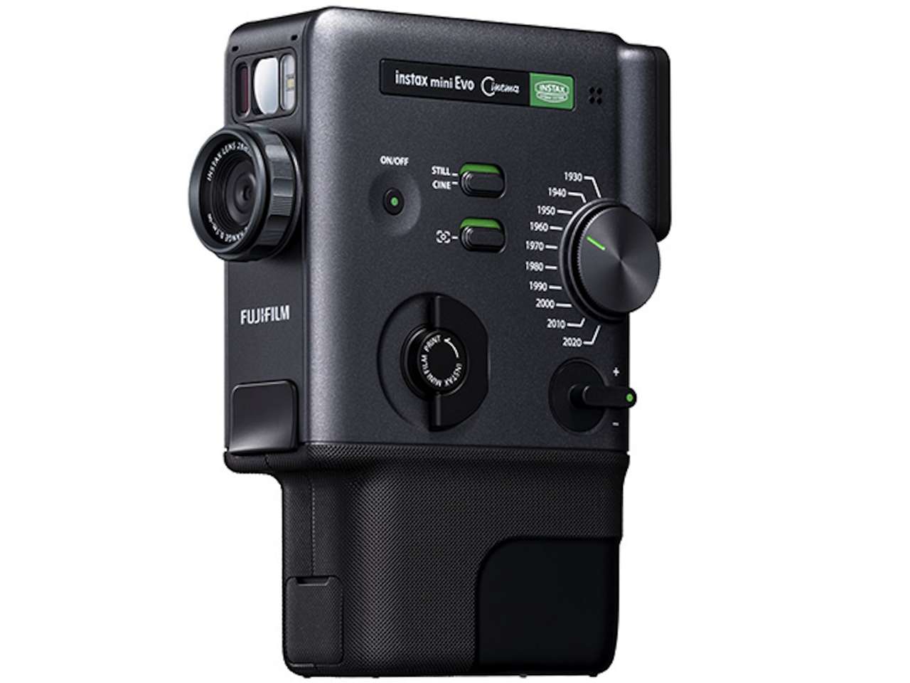 Fujifilm Hybrid Instant Camera Instax Mini Evo Cinema Where to Buy