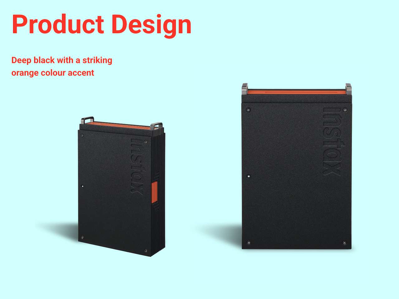 Fujifilm instax mini Link+ Smartphone Printer Launch