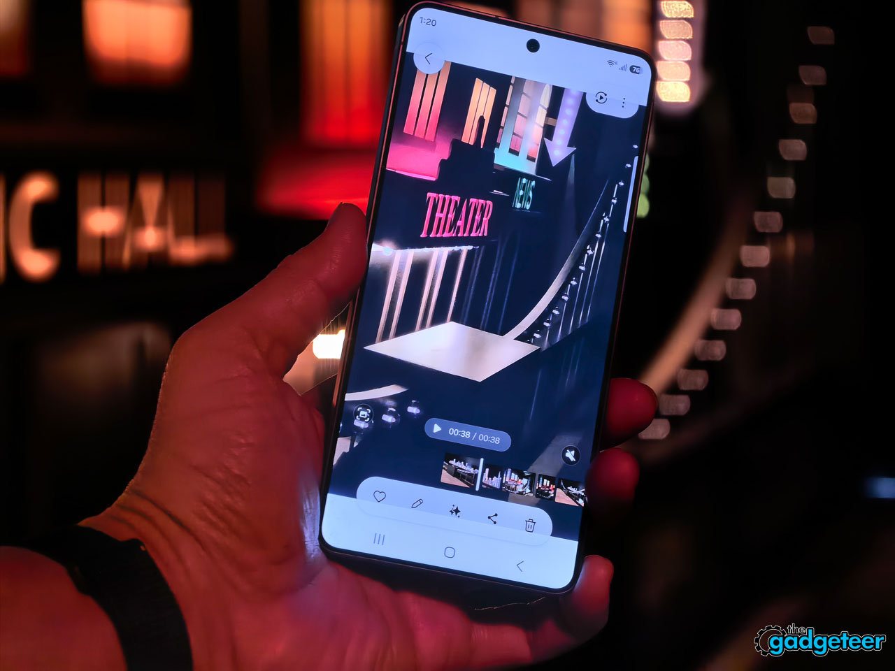 Galaxy S26 Ultra 9 2