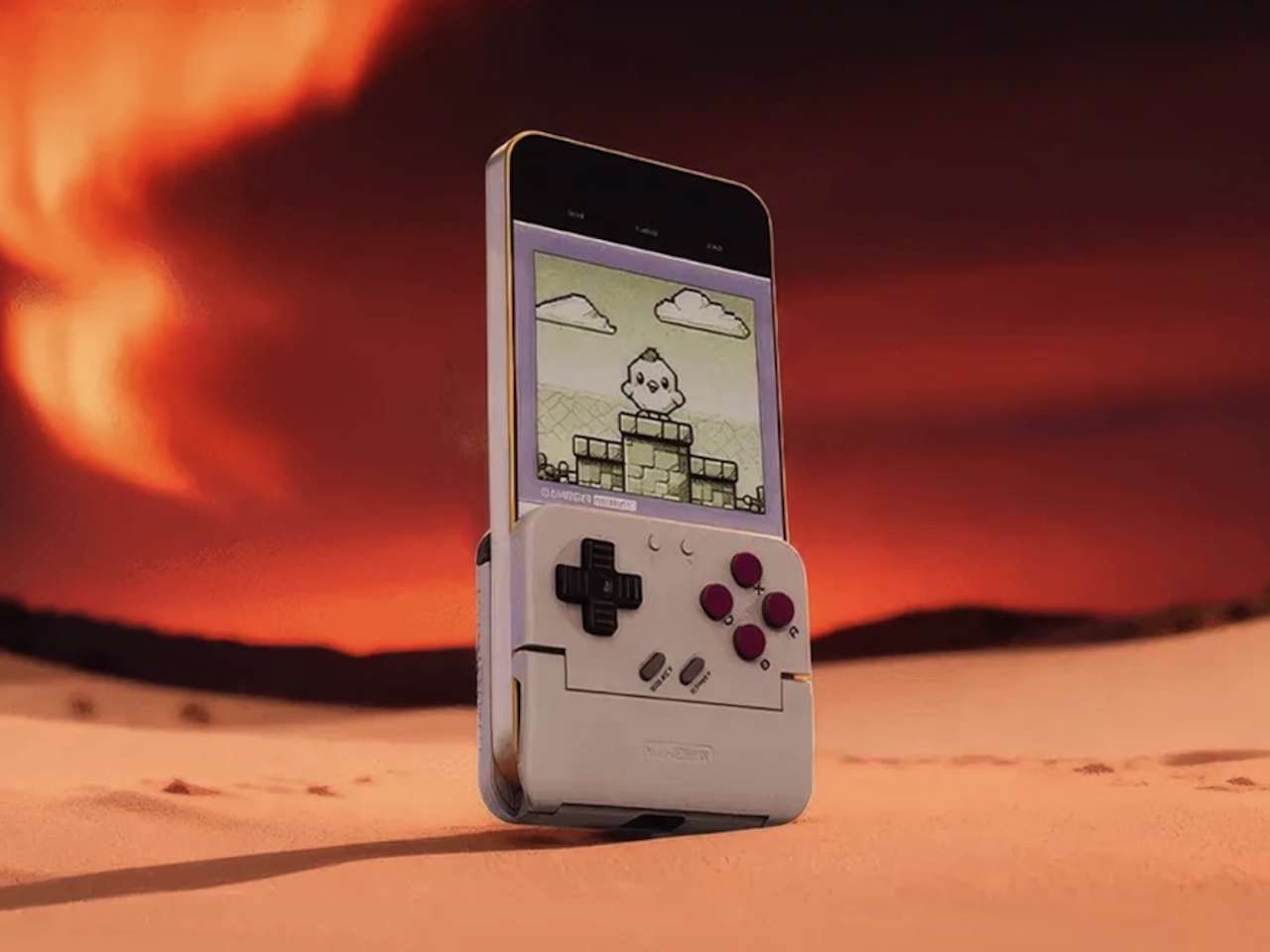 GameSir Pocket Taco - Bluetooth Mobile Gaming Controller Announcement