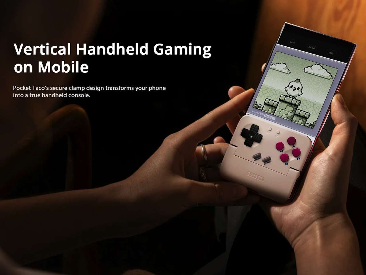 GameSir Pocket Taco Bluetooth Mobile Gaming Controller Buy Now