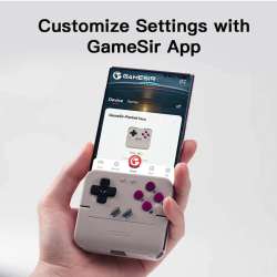 GameSir Pocket Taco Bluetooth Mobile Gaming Controller Release