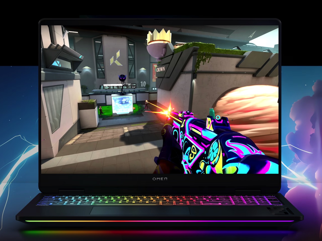 HP Omen Max 16 Gaming Availability