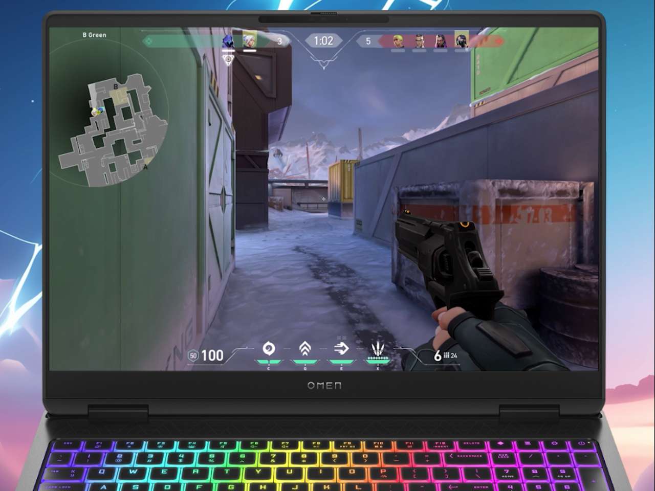 HP Omen Max 16 Gaming Laptop Release