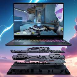 HP Omen Max 16 Gaming Laptop Specs