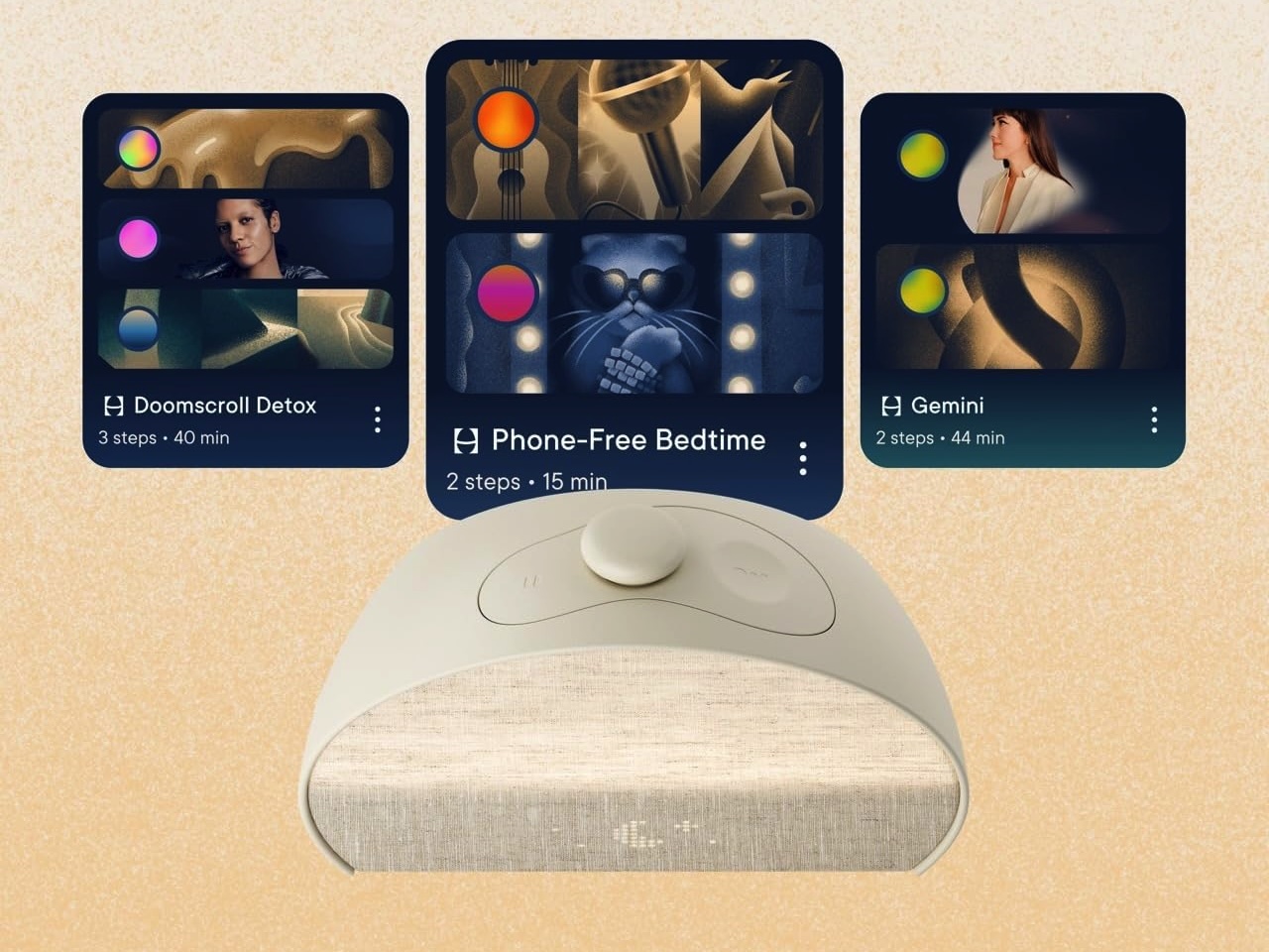 Hatch Restore 3 Smart Alarm Clock