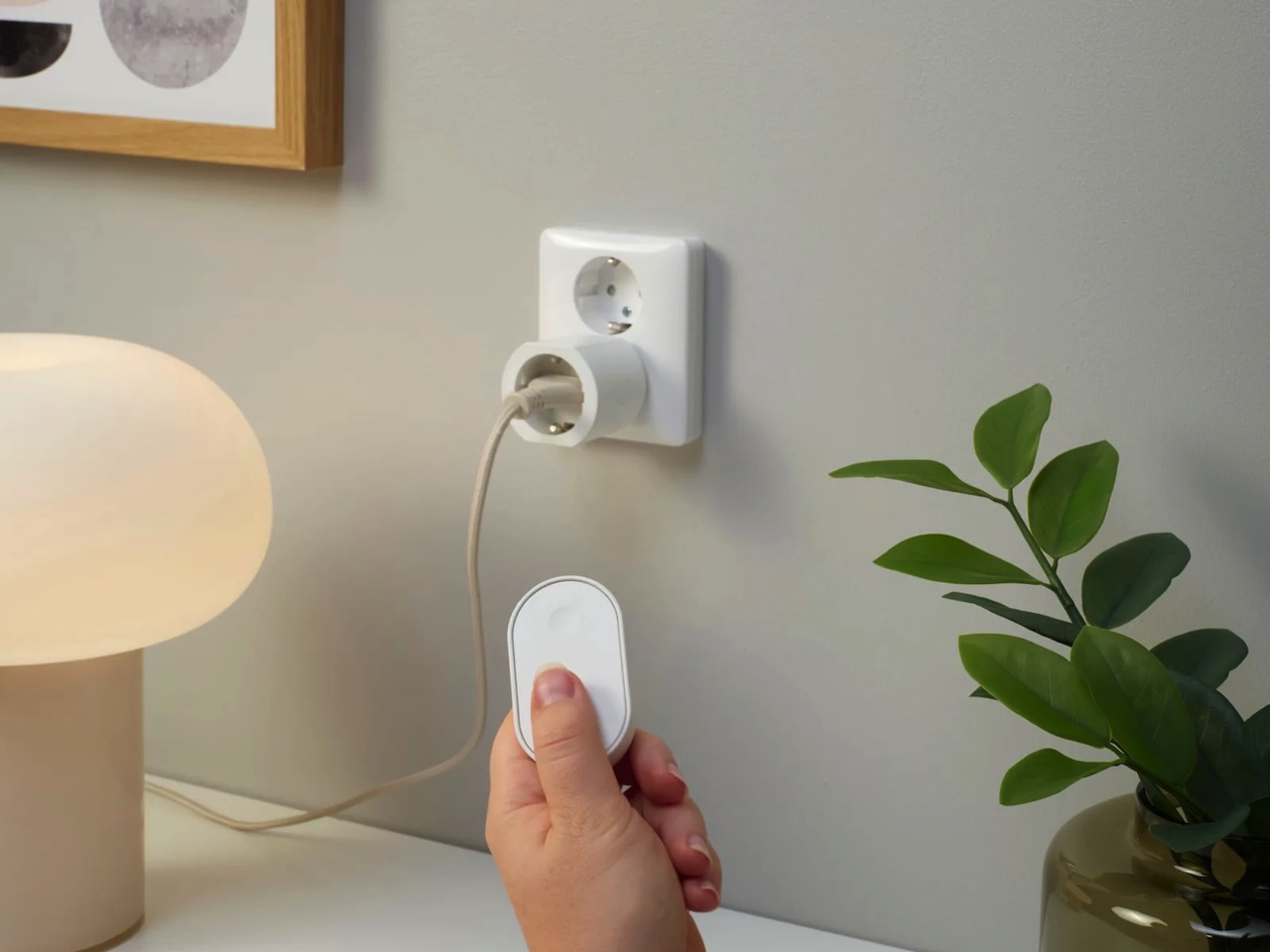 IKEA Matter-compatible Smart Home