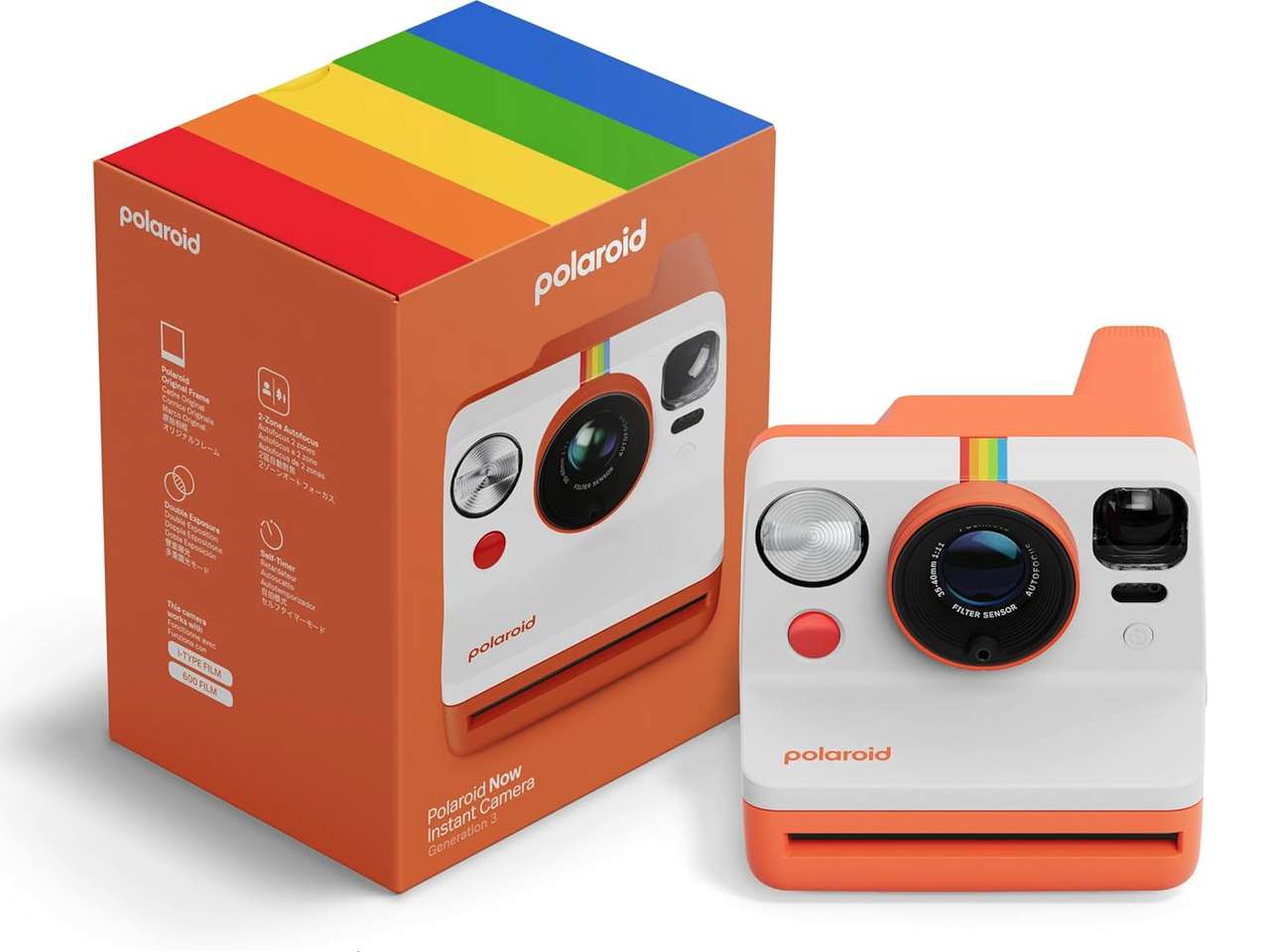 Instant Camera 2025