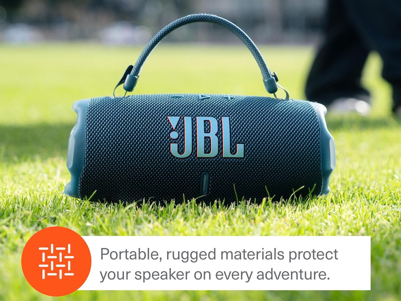 JBL Charge 6 Features