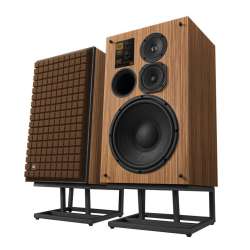 JBL Limited Edition L100 Classic 80 Loudspeaker to Celebrate 80 Years