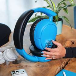 JLab Blue XL Speaker Headphones Price