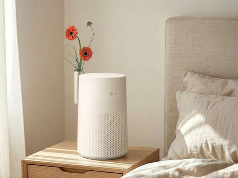 LG PuriCare AeroMini Design