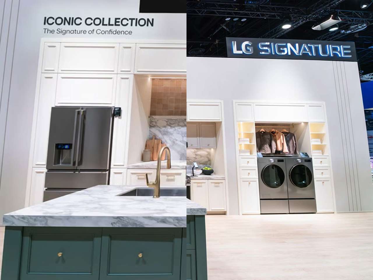 LG Signature KBIS 2026 Launch