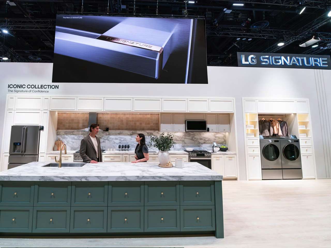 LG Signature KBIS 2026 Price